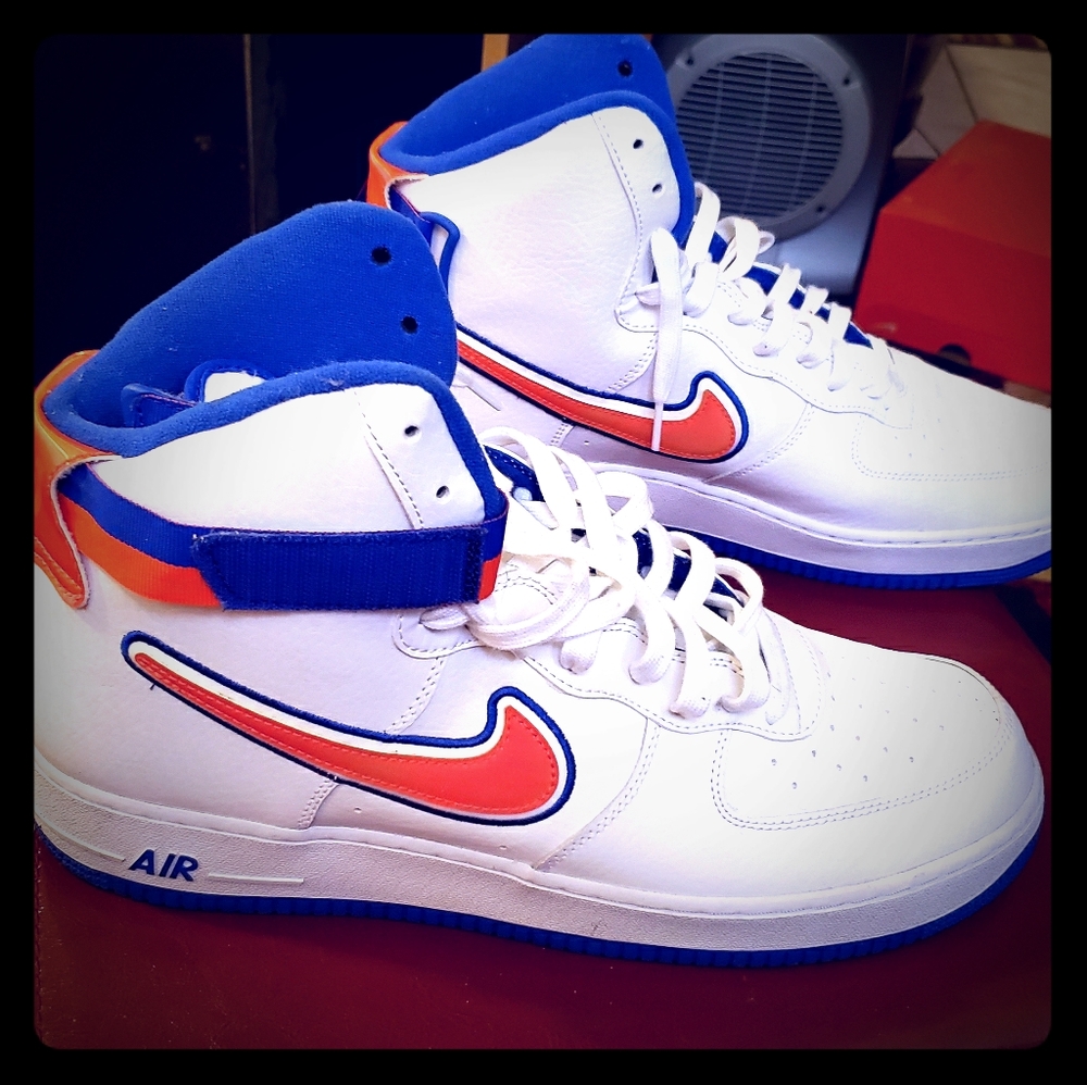 Nike Air Force 1s High Tops New AF1
